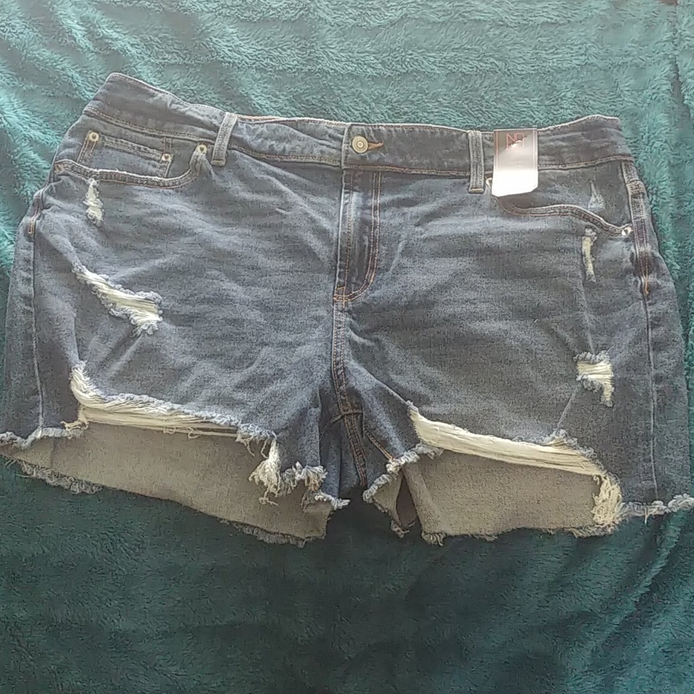NWT!! No boundaries shorts